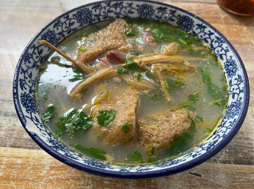 李记四味菜馆(书店街店)