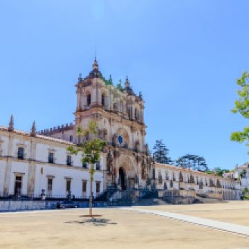 阿尔科巴萨图片