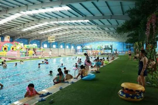 海之兰温泉水上乐园