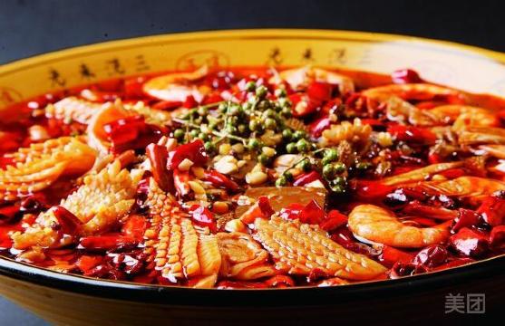 妙手小厨私房菜肥肠鱼