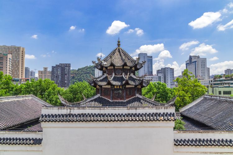 青岩古镇-文昌阁