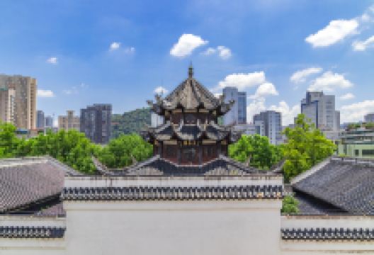 青岩古镇-文昌阁景点图片
