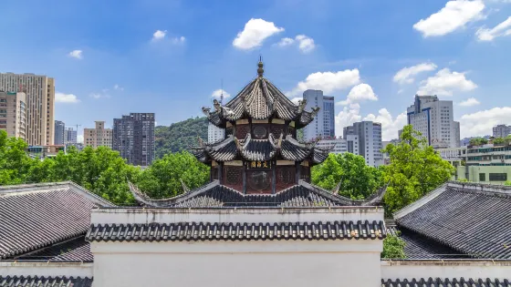 青巖古鎮-文昌閣