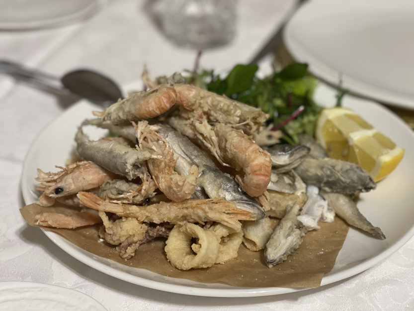 Villa Egle餐厅图片