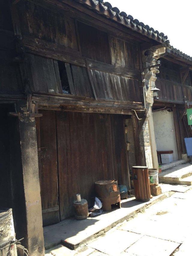 漆桥古村落旅行图片 1