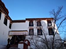 布达拉宫白宫-拉萨-BetTerDAY