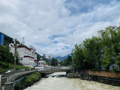 康定游记图片] 2020川西避暑游康定、海螺沟（318国道此生必驾...更多景观道攻略）