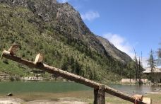 毕棚沟娜姆湖森林暖池温泉-理县-吴立珍