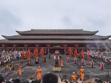 秦皇宫景区-兴安县-吉隆阴寿