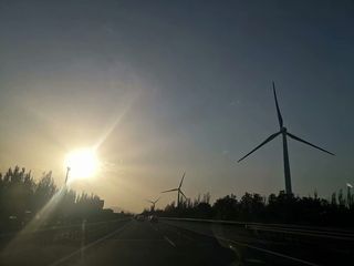 大步奔向秋末的大草原——乌兰察布（乌兰哈达）、张家口