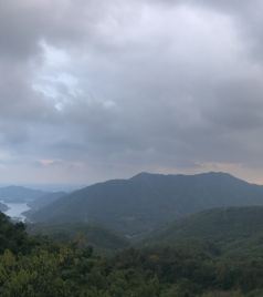 达蓬山旅游度假区游记图文-便觉仙山不远人--浙江慈溪达蓬山