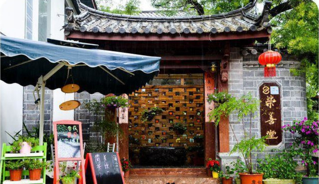 去“丽江”求得不是艳遇,而是慢节奏的放空