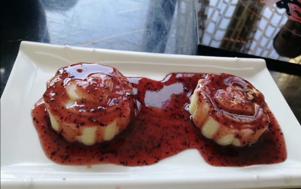 鱼妖烤鱼烧烤(建设路店)