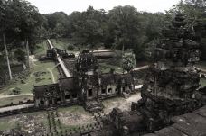 吴哥考古公园-暹粒