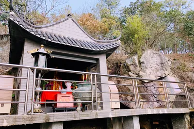 南京市无想山景区