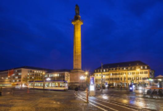 Marktplatz景点图片