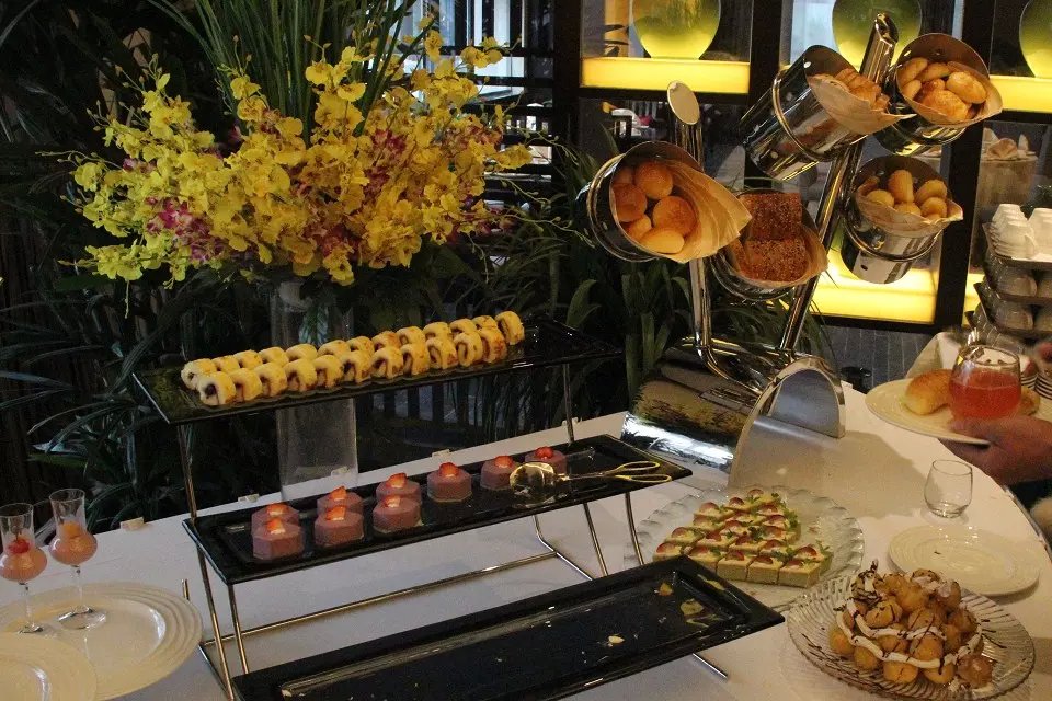 武功山温泉君澜度假酒店·风荷轩餐厅图片