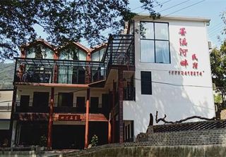 难忘的皖南川藏线水墨汀溪墨溪河畔民宿,魅力汀溪体验别样风情!