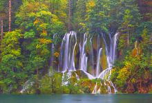 凤凰山公园景点图片