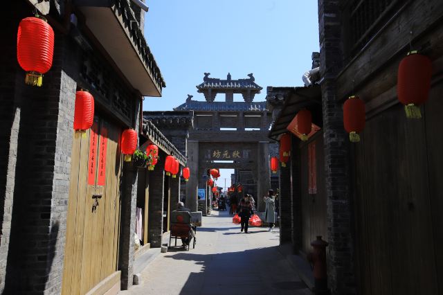 金东门老街旅行图片 6