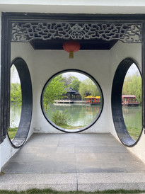 扬州游记图片] 最美四月下扬州