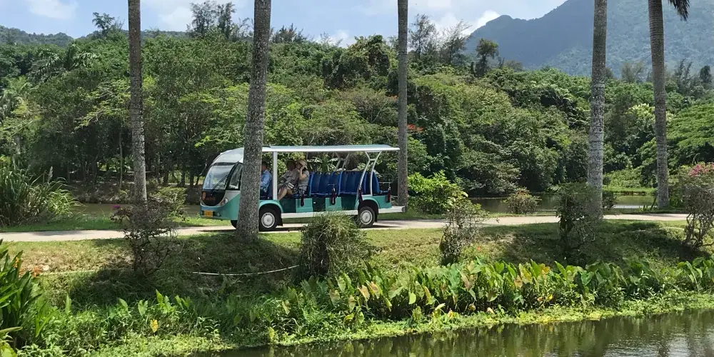 永安旅遊