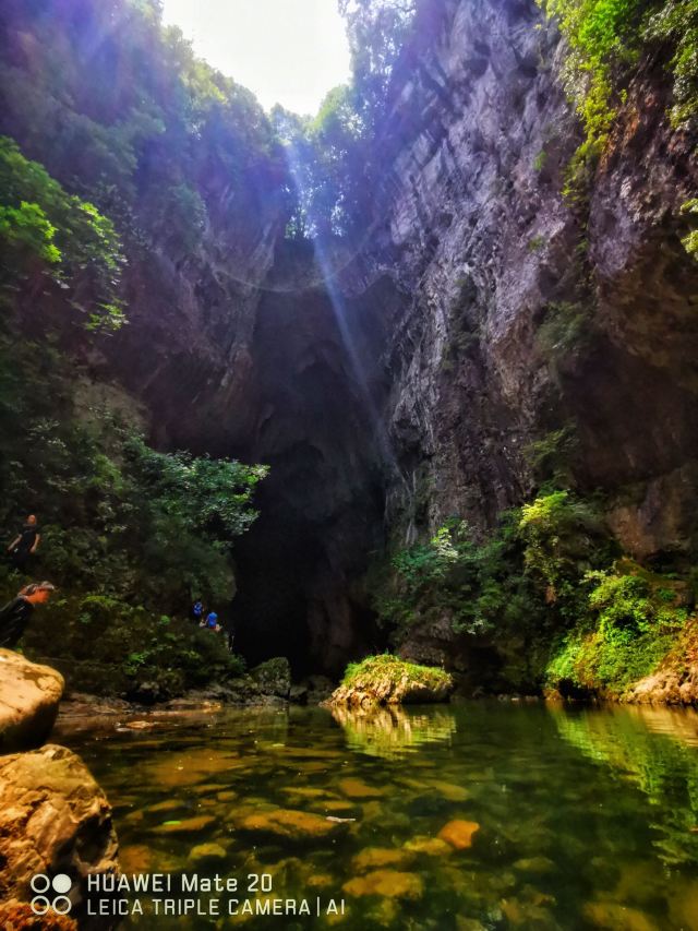香火岩风景区旅行图片 5
