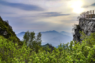当之无愧的京冀第一名山---白石山