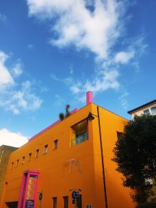 泰特现代艺术馆-伦敦-财神爱婷婷