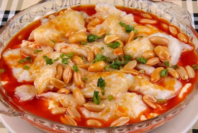 陈氏香鹅掌(乐至店)