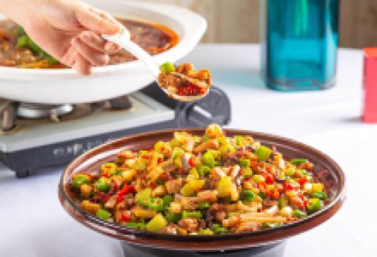 巴蜀传香(永旺梦乐城吴中店)美食图片