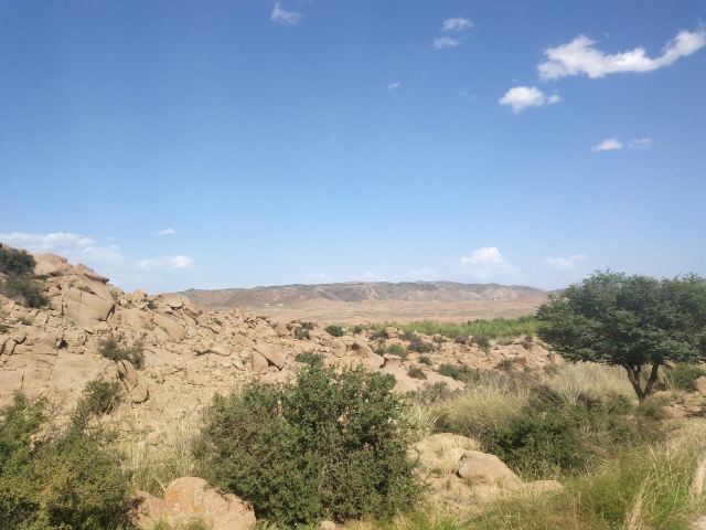 风蚀冰臼地质公园旅行图片 7