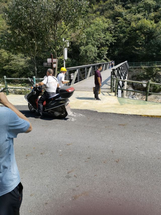 安徽青云峡景区旅行图片 2