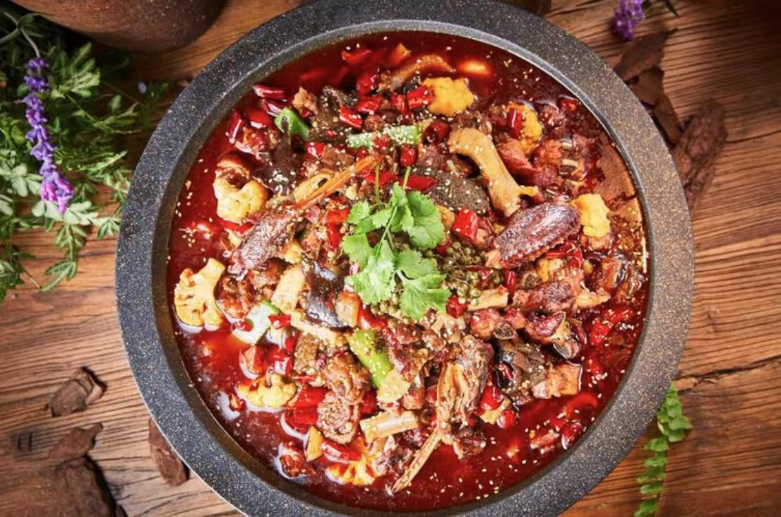 随便·稻香鸭手作餐厅(温江店)