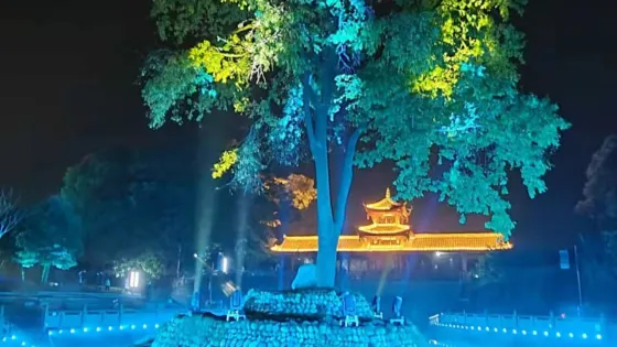 孝泉孝故里景區