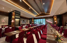 信宜莲花湖温德姆酒店·海鲜自助餐餐厅图片