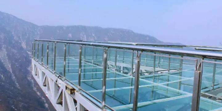 紅河谷森林公園-觀景台