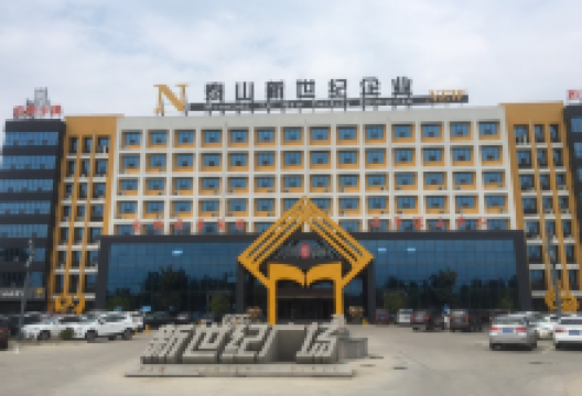 新世纪广场景点图片