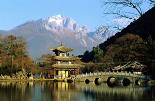 观音峡必看景点