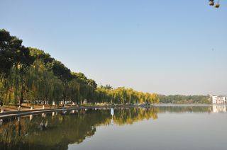 安徽游记之安庆莲湖公园