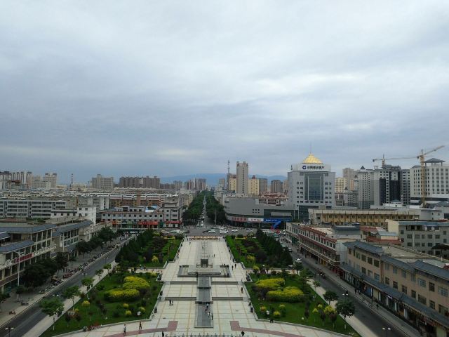 南城门广场旅行图片 1