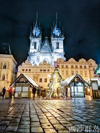 神秘迷人的布拉格-昔日奥匈帝国波希米亚自由行游记之五