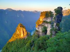 柴埠溪大峡谷-五峰-C-IMAGE