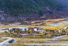 琼果杰寺景点图片