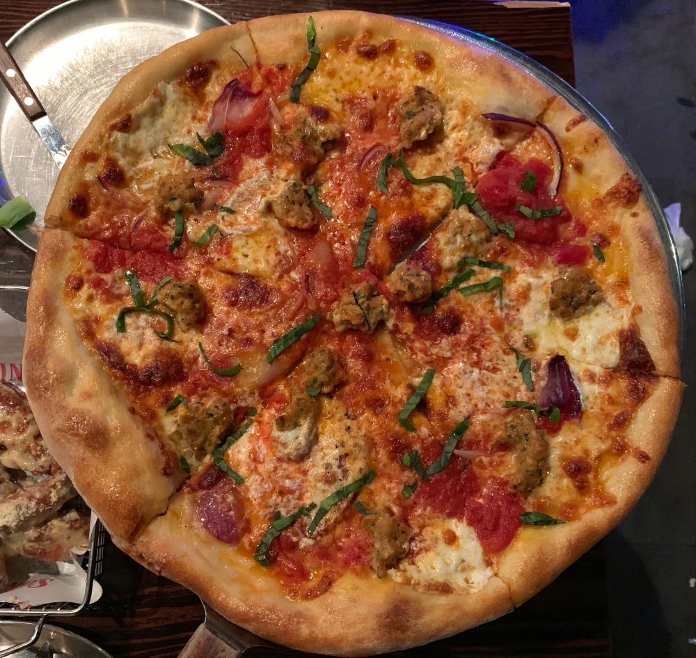 Brooklyn Pizza Restaurant餐厅图片