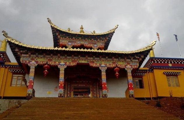 指云寺旅行图片 1
