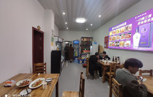 燕子山饭店餐厅图片