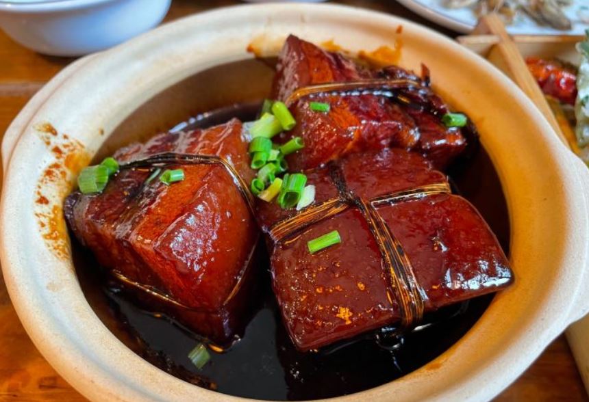 莫干一凡传统手工菜餐厅图片