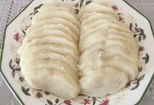 温州美食图片-鱼饼