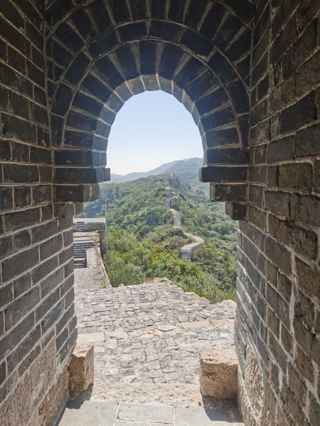 龙泉峪长城旅行图片 5